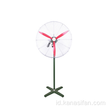 Harga Pabrik OEM Metal Blade Pedestal Fan